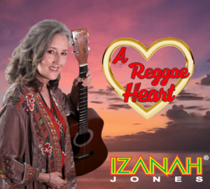 a reggae heart album cover roots music